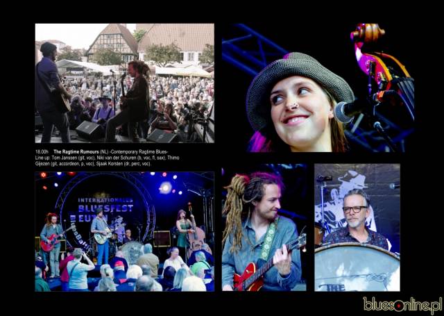 Bluesfest Eutin 2019 20